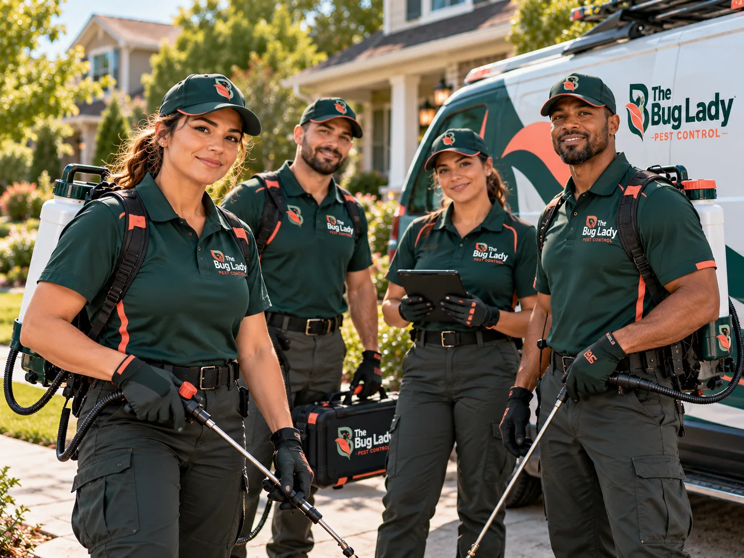 Pest Control in Freeland, MD near me